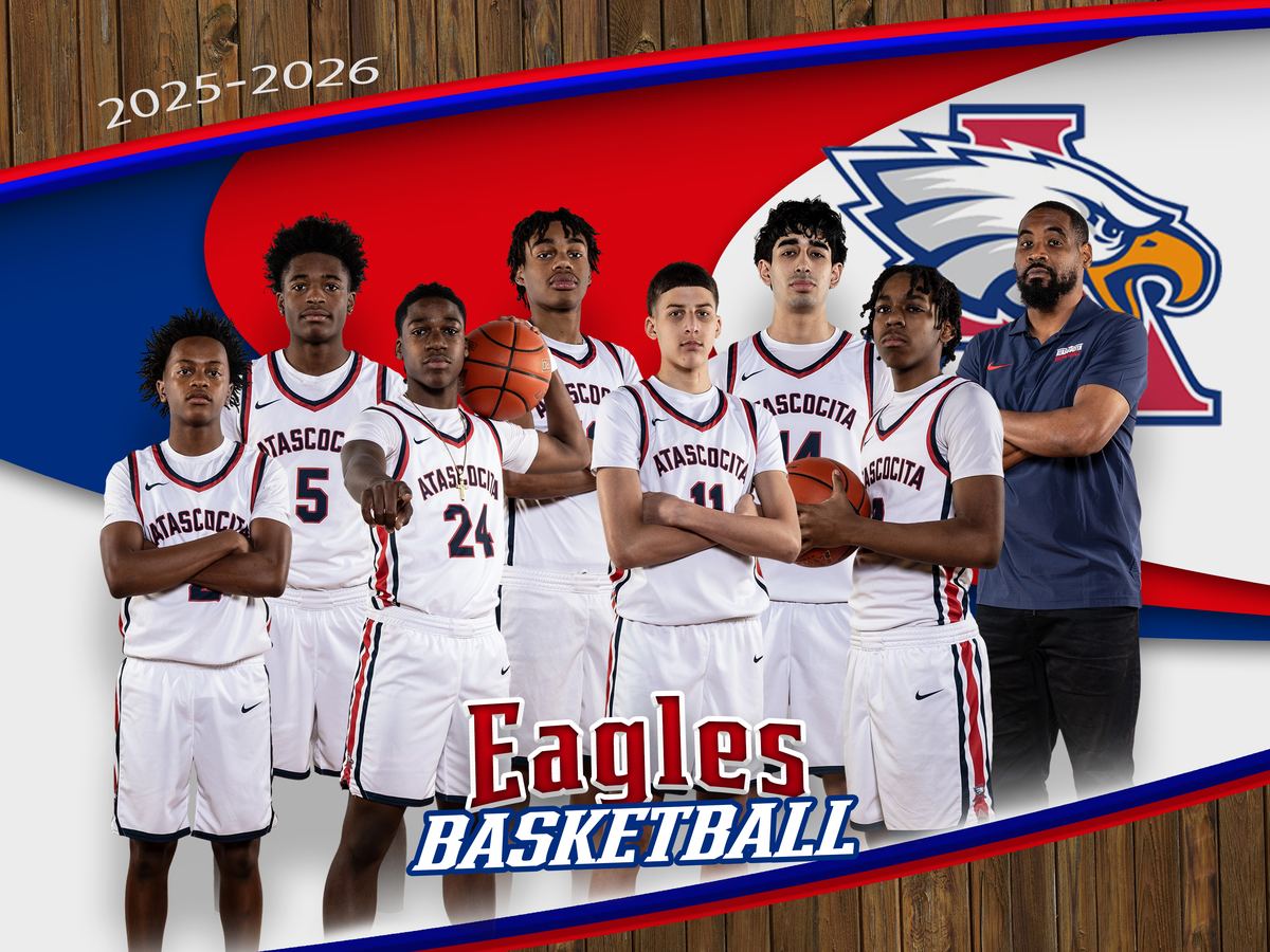Junior Varsity team photo, 2025-26