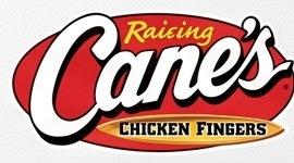 Raising Cane's logo
